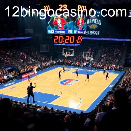 The Intriguing Intersection of Sports and 12bingo: A New Dimension in Athletic Engagement