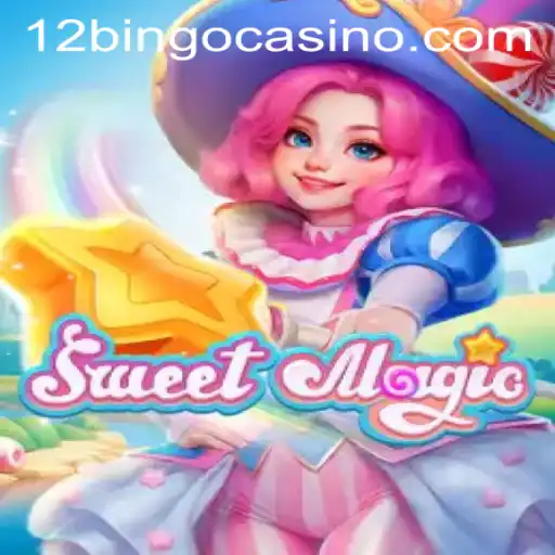 SweetMagic: A Delightful Game Experience with a Touch of 12bingo